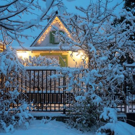 Green Chalet 호텔 Veresegyház 외부 사진