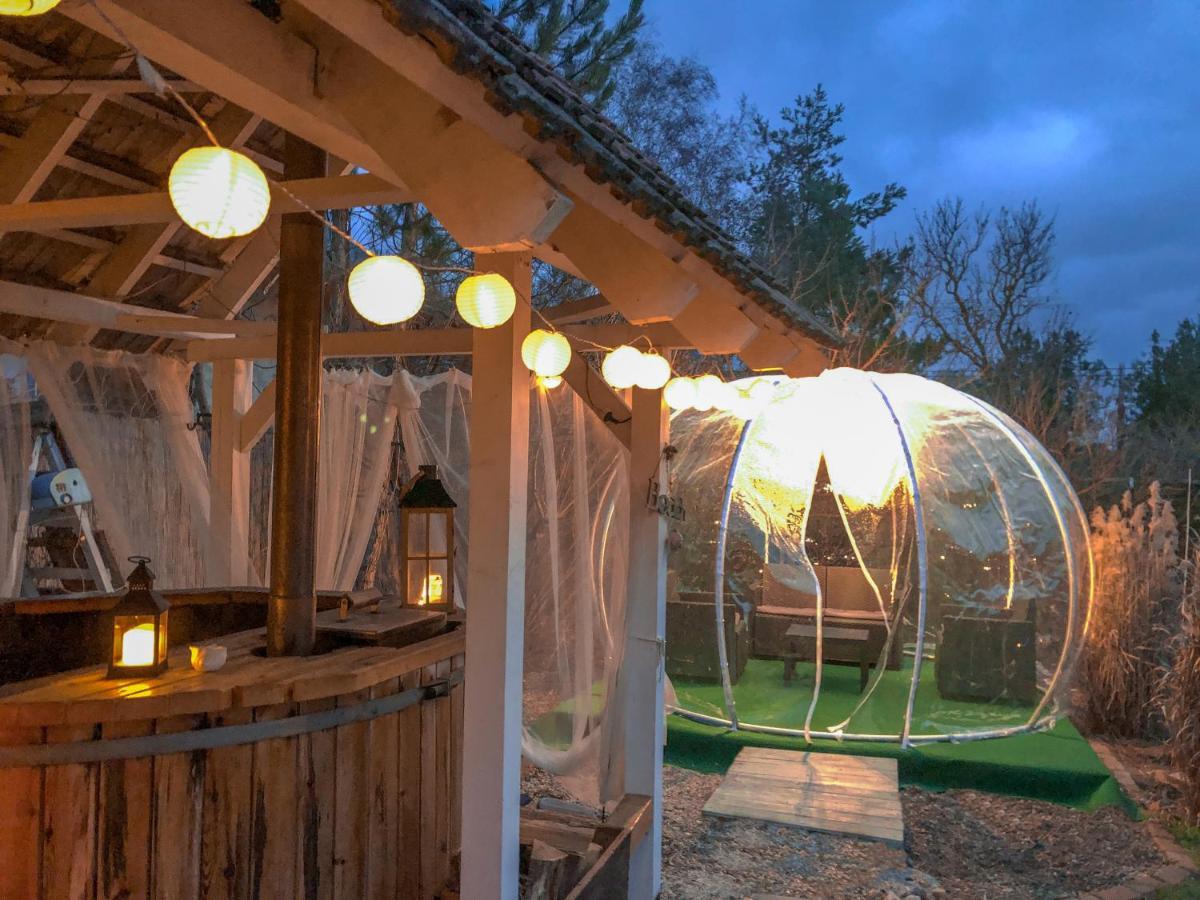 Green Chalet 호텔 Veresegyház 외부 사진
