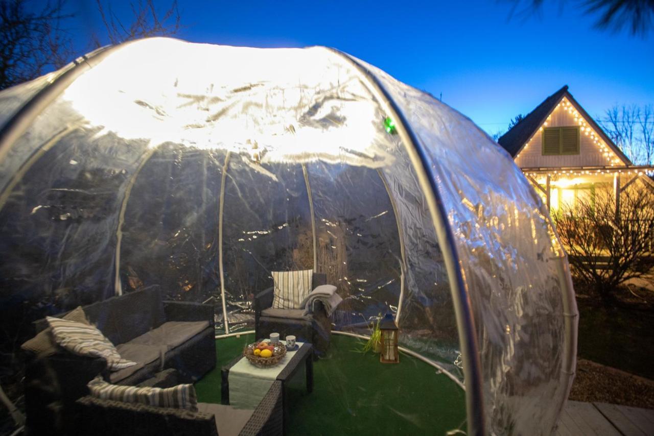 Green Chalet 호텔 Veresegyház 외부 사진