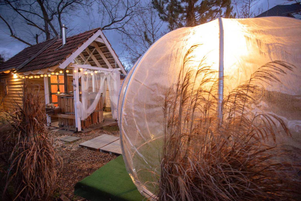 Green Chalet 호텔 Veresegyház 외부 사진