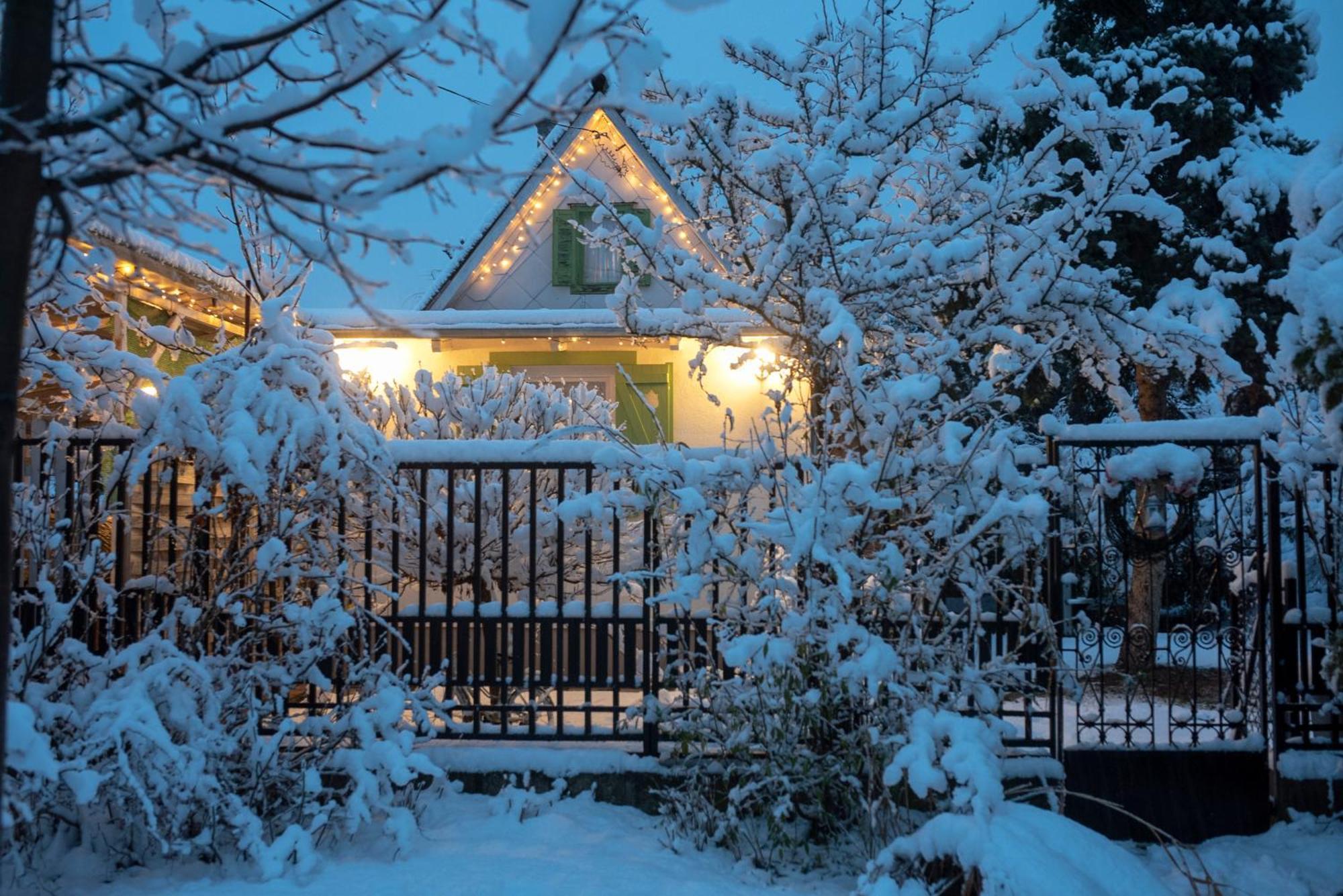 Green Chalet 호텔 Veresegyház 외부 사진