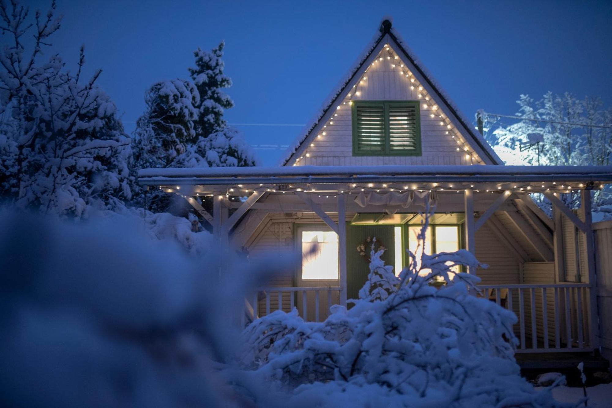 Green Chalet 호텔 Veresegyház 외부 사진