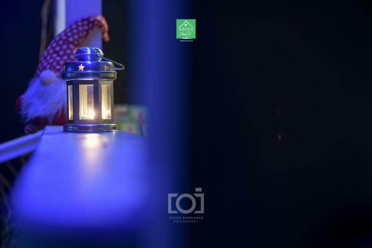 Green Chalet 호텔 Veresegyház 외부 사진