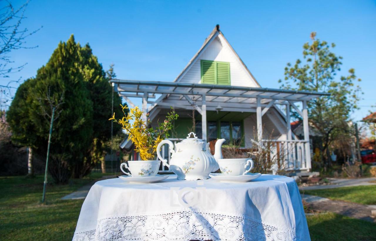 Green Chalet 호텔 Veresegyház 외부 사진