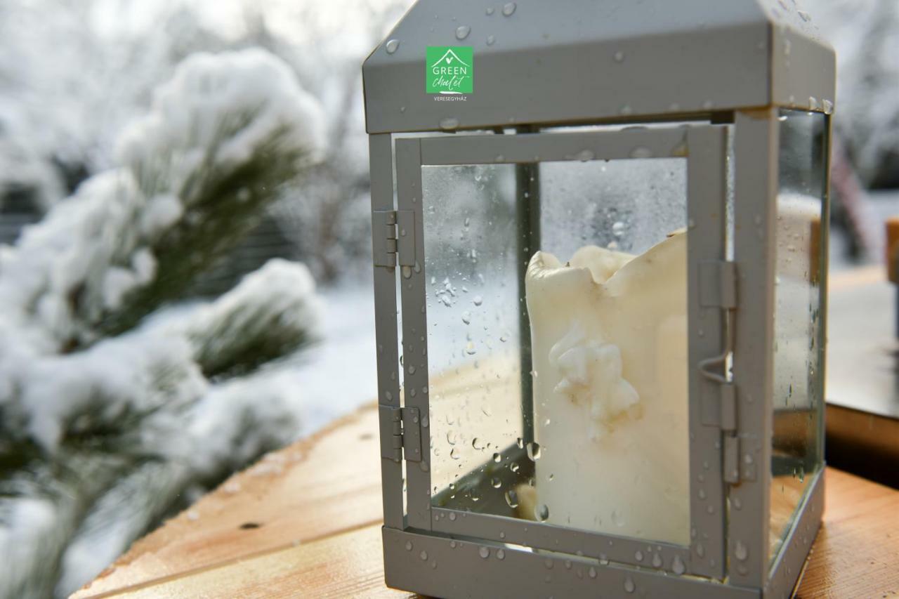 Green Chalet 호텔 Veresegyház 외부 사진