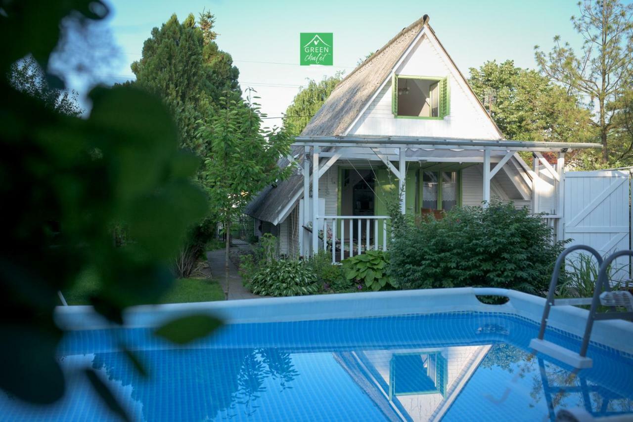 Green Chalet 호텔 Veresegyház 외부 사진