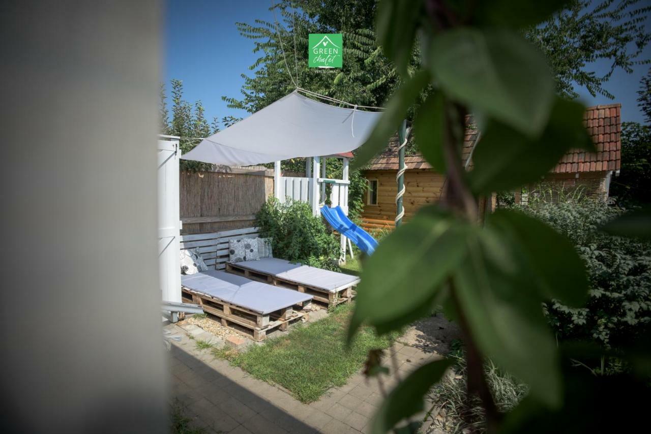 Green Chalet 호텔 Veresegyház 외부 사진
