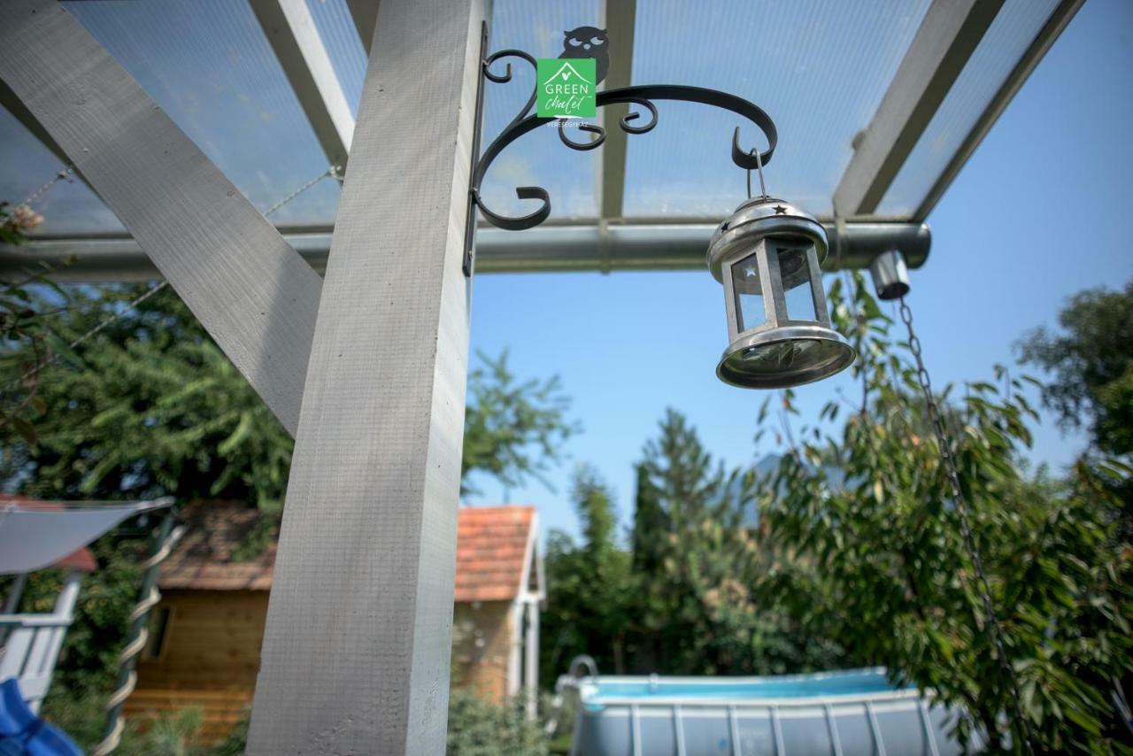 Green Chalet 호텔 Veresegyház 외부 사진