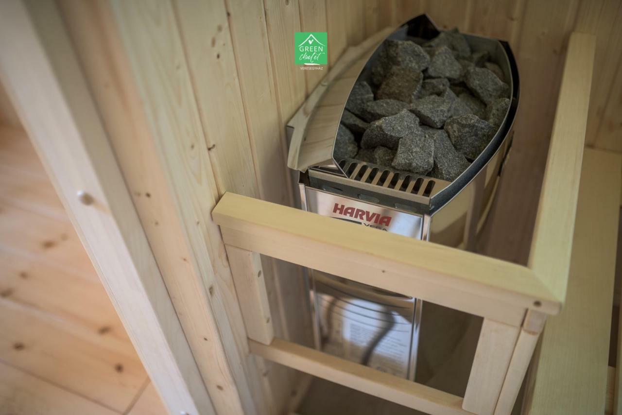 Green Chalet 호텔 Veresegyház 외부 사진
