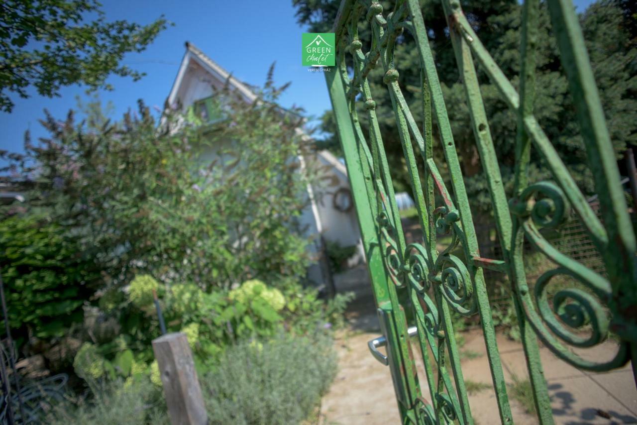 Green Chalet 호텔 Veresegyház 외부 사진